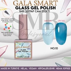 GALA SMART GLASS KALICI OJE 10 mle NO:10