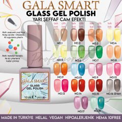 GALA SMART GLASS KALICI OJE 10 mle NO:11