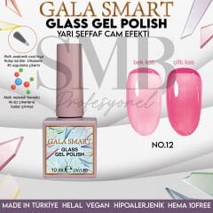GALA SMART GLASS KALICI OJE 10 mle NO:12
