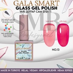GALA SMART GLASS KALICI OJE 10 mle NO:13