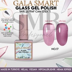 GALA SMART GLASS KALICI OJE 10 mle NO:17