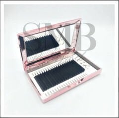 FAST FUN KOLAY VOLUME İPEK KİRPİK 0.10 D 12MM TEK BOY
