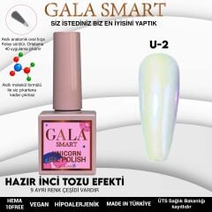 GALA SMART UNİCORN KALICI OJE 10 ml U2