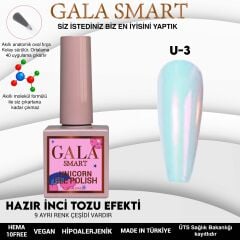 GALA SMART UNİCORN KALICI OJE 10 ml U3