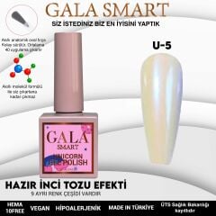 GALA SMART UNİCORN KALICI OJE 10 ml U5