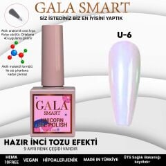 GALA SMART UNİCORN KALICI OJE 10 ml U6