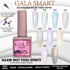 GALA SMART UNİCORN KALICI OJE 10 ml U6