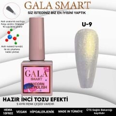 GALA SMART UNİCORN KALICI OJE 10 ml U9