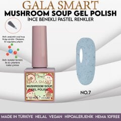 MUSHROOM SOUP GEL POLISH 10 ML NO:07