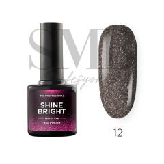 TNL SHİNE BRİGHT PARLAK OJE 10 ML NO:12
