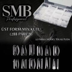 ÜST FORM MİX KUTU (288 PARÇA)