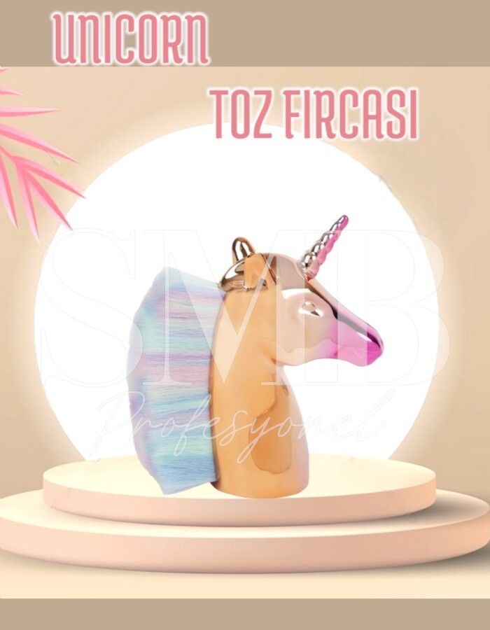 UNİCORN TOZ FIRÇASI NO:4