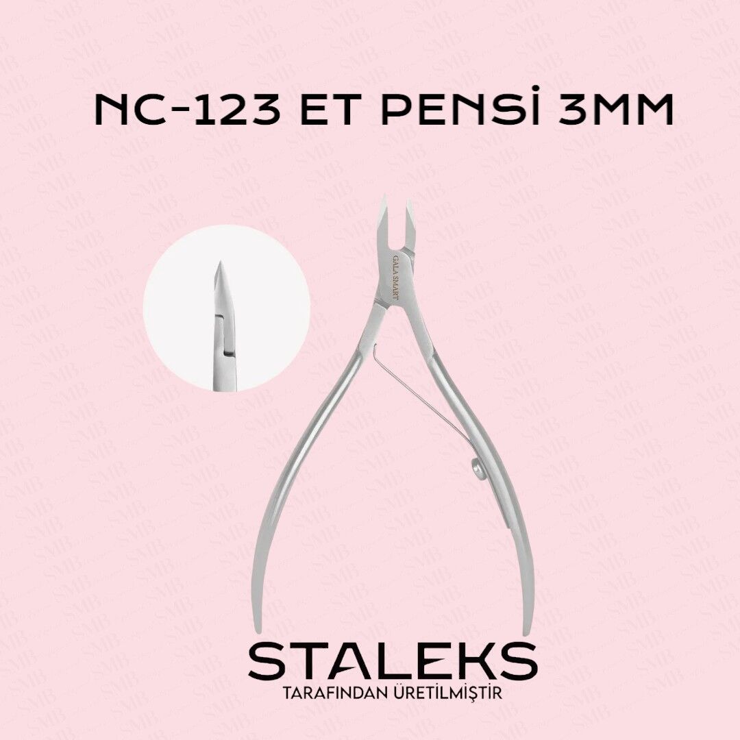 NC-123 ET PENSİ 3MM