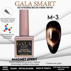 GALA SMART COSMOS KEDİ GÖZÜ 10 ml M3