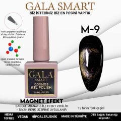 GALA SMART COSMOS KEDİ GÖZÜ 10 ml M9