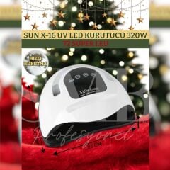 SUN X16 - 320W UV LED KURUTUCU