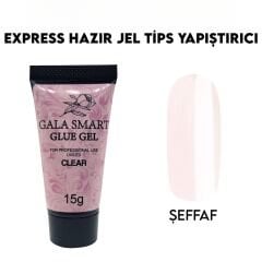 EXPRESS HAZIR JEL TİPS YAPIŞTIRICI - 15 g