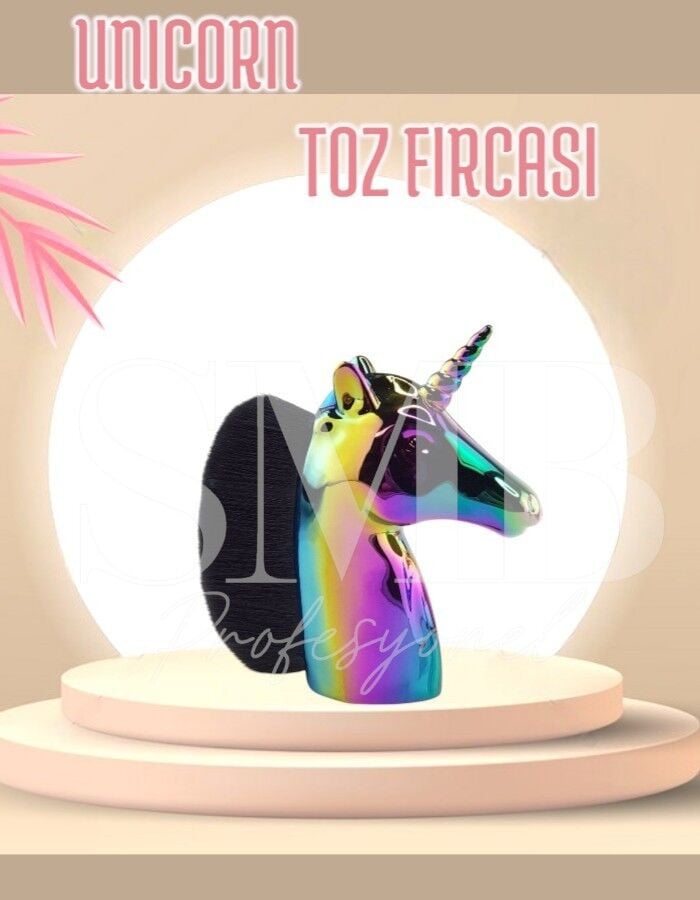 UNİCORN TOZ FIRÇASI NO:2