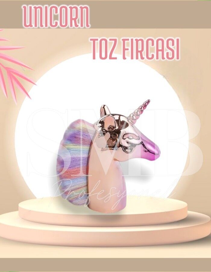 UNİCORN TOZ FIRÇASI NO:1