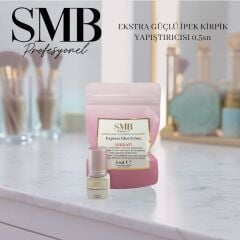 İPEK KİRPİK YAPIŞTIRICI - 0,5 SANİYE 5 ml