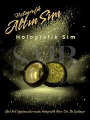 HOLOGRAFIK SİM (GOLD)