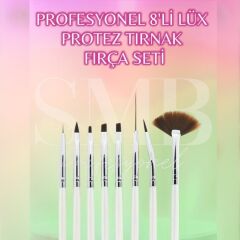 TNL FIRÇA SETİ 8 Lİ