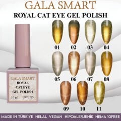 Royal Cat Eye No:01