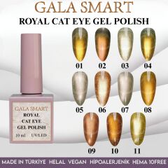 Royal Cat Eye No:02