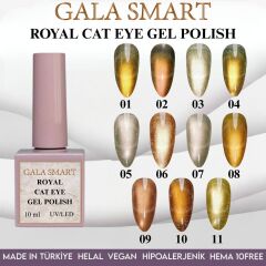Royal Cat Eye No:05