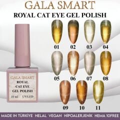 Royal Cat Eye No:08