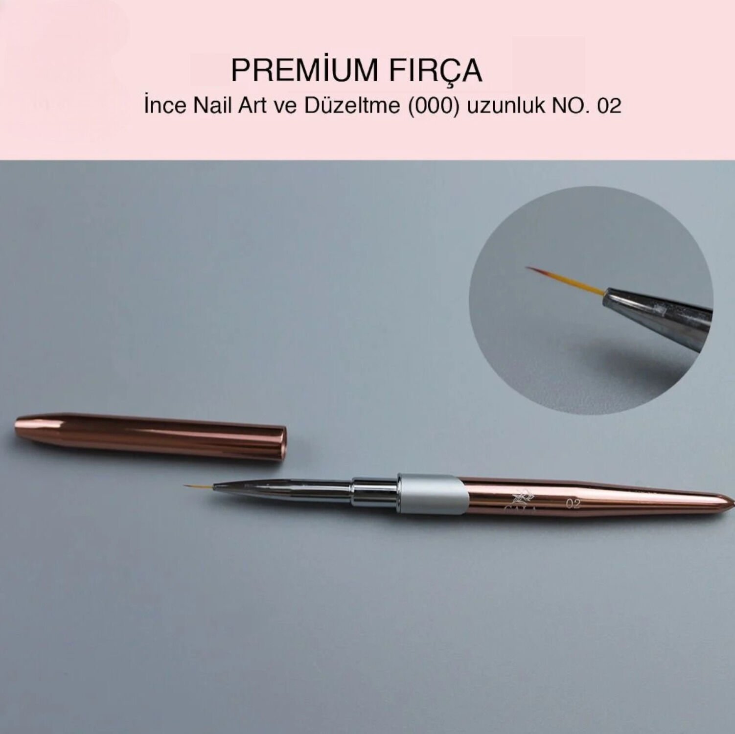 PREMİUM FIRÇA NO:2