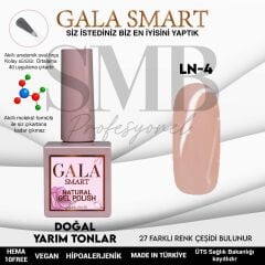 GALA SMART NATURAL KALICI OJE 10 mle LN4