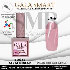 GALA SMART NATURAL KALICI OJE 10 mle LN6