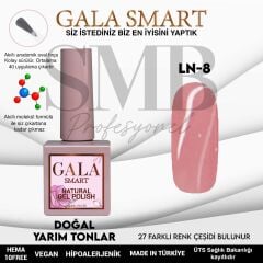 GALA SMART NATURAL KALICI OJE 10 mle LN8