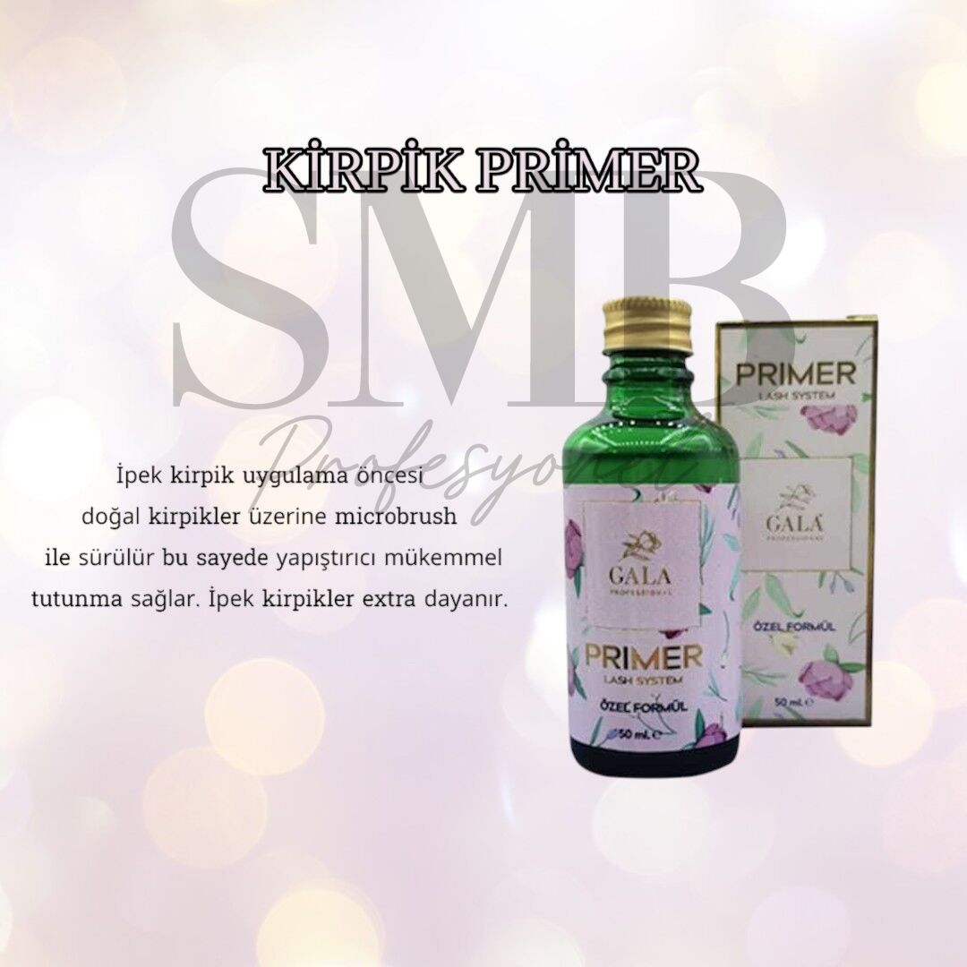 KİRPİK PRİMER 50 ML