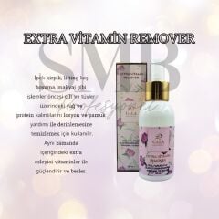 KİRPİK EXTRA VİTAMİN REMOVER 100 ML