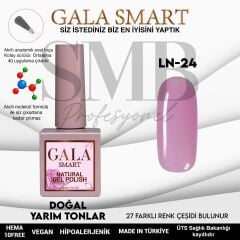 GALA SMART NATURAL KALICI OJE 10 mle LN24