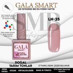 GALA SMART NATURAL KALICI OJE 10 mle LN25