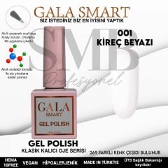 GALA SMART CLASSİC KALICI OJE 10 mle NO:001
