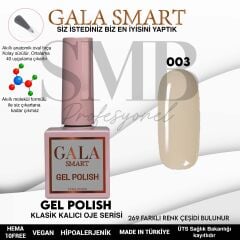 GALA SMART CLASSİC KALICI OJE 10 mle NO:003