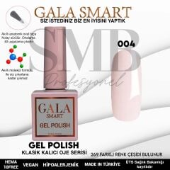 GALA SMART CLASSİC KALICI OJE 10 mle NO:004