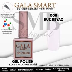 GALA SMART CLASSİC KALICI OJE 10 mle NO:008