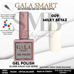GALA SMART CLASSİC KALICI OJE 10 mle NO:009