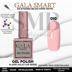 GALA SMART CLASSİC KALICI OJE 10 mle NO:010