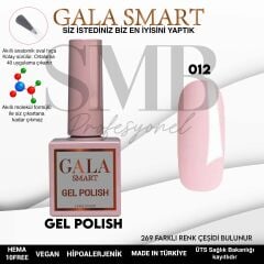 GALA SMART CLASSİC KALICI OJE 10 mle NO:012