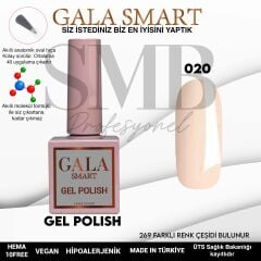 GALA SMART CLASSİC KALICI OJE 10 mle NO:020