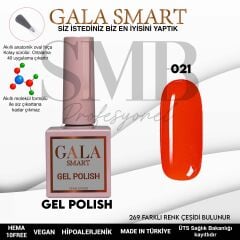 GALA SMART CLASSİC KALICI OJE 10 mle NO:021