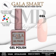 GALA SMART CLASSİC KALICI OJE 10 mle NO:024