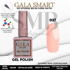 GALA SMART CLASSİC KALICI OJE 10 mle NO:027