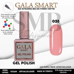 GALA SMART CLASSİC KALICI OJE 10 mle NO:028